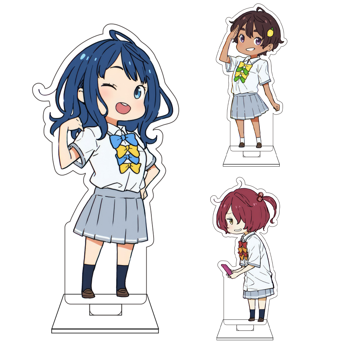 10CM Anime Makeine: Too Many L - Anime Cosplay Props ulasan dan harga