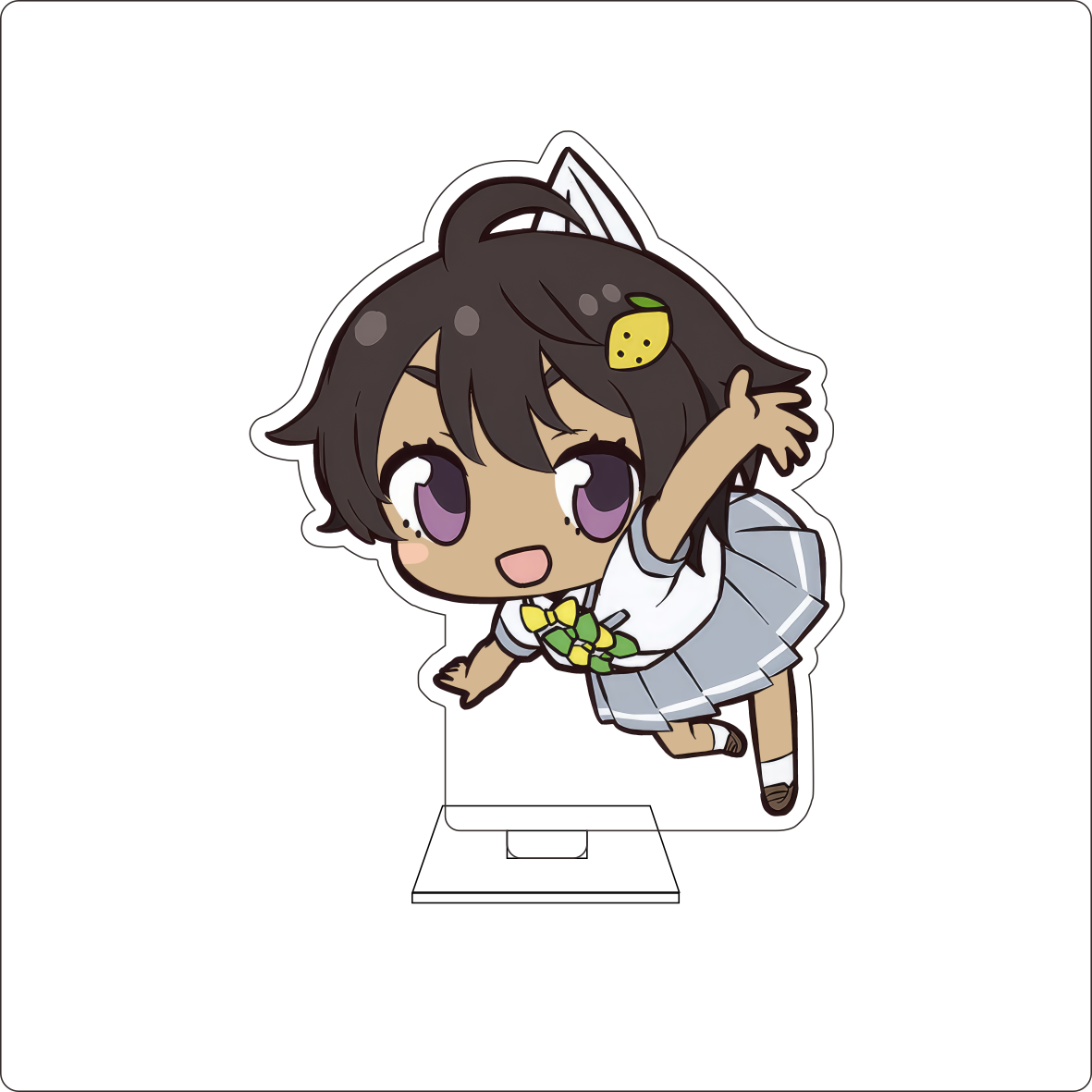 10CM Anime Makeine: Too Many L - Anime Cosplay Props ulasan dan harga