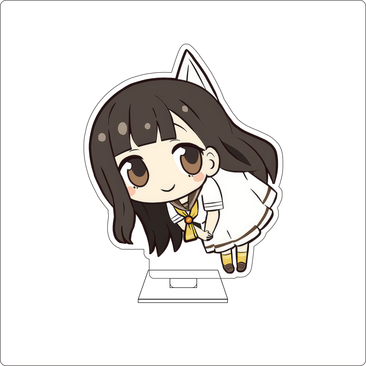 10CM Anime Makeine: Too Many L - Anime Cosplay Props ulasan dan harga