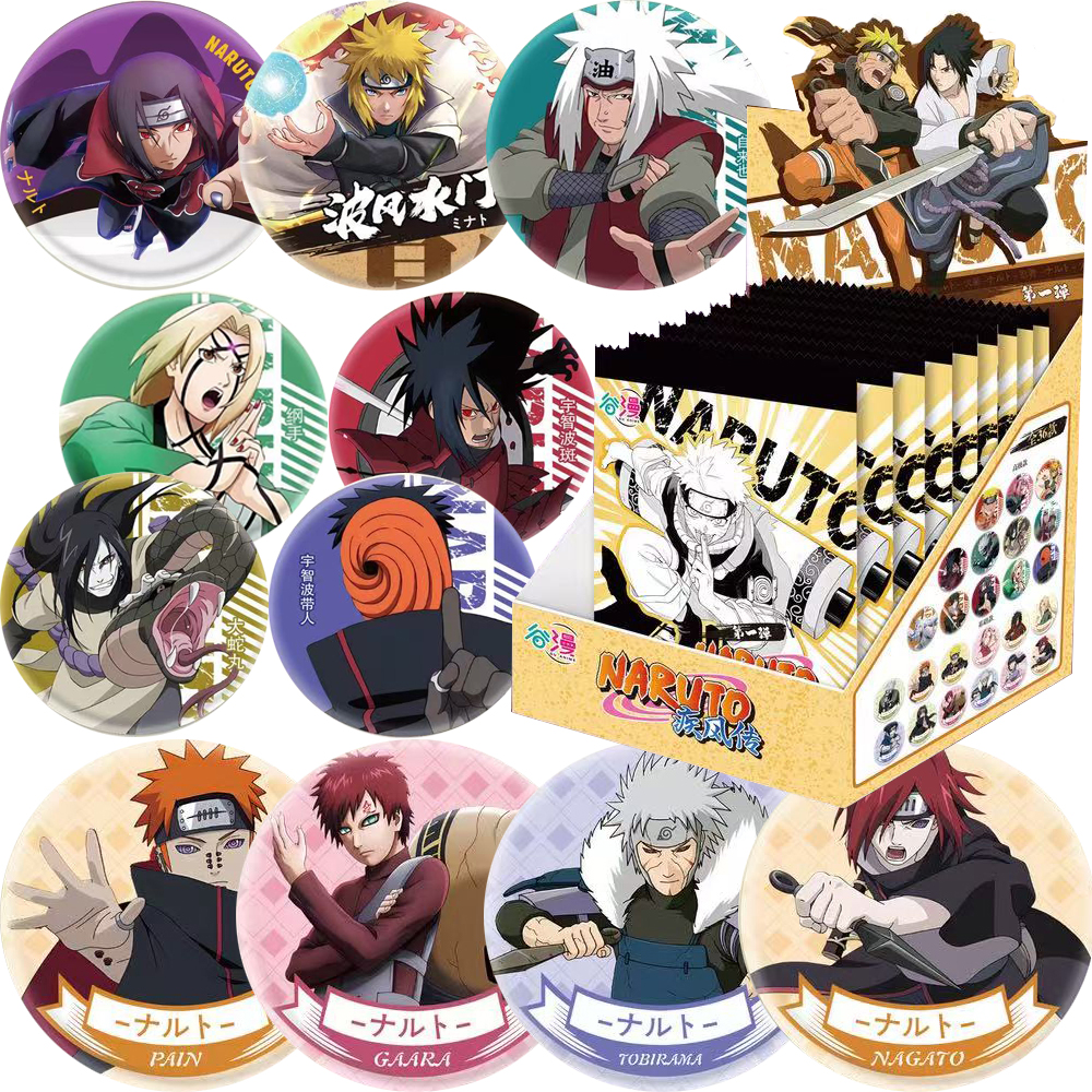 Wholesale Anime Naruto Round B - Anime Cosplay Naruto ulasan dan harga