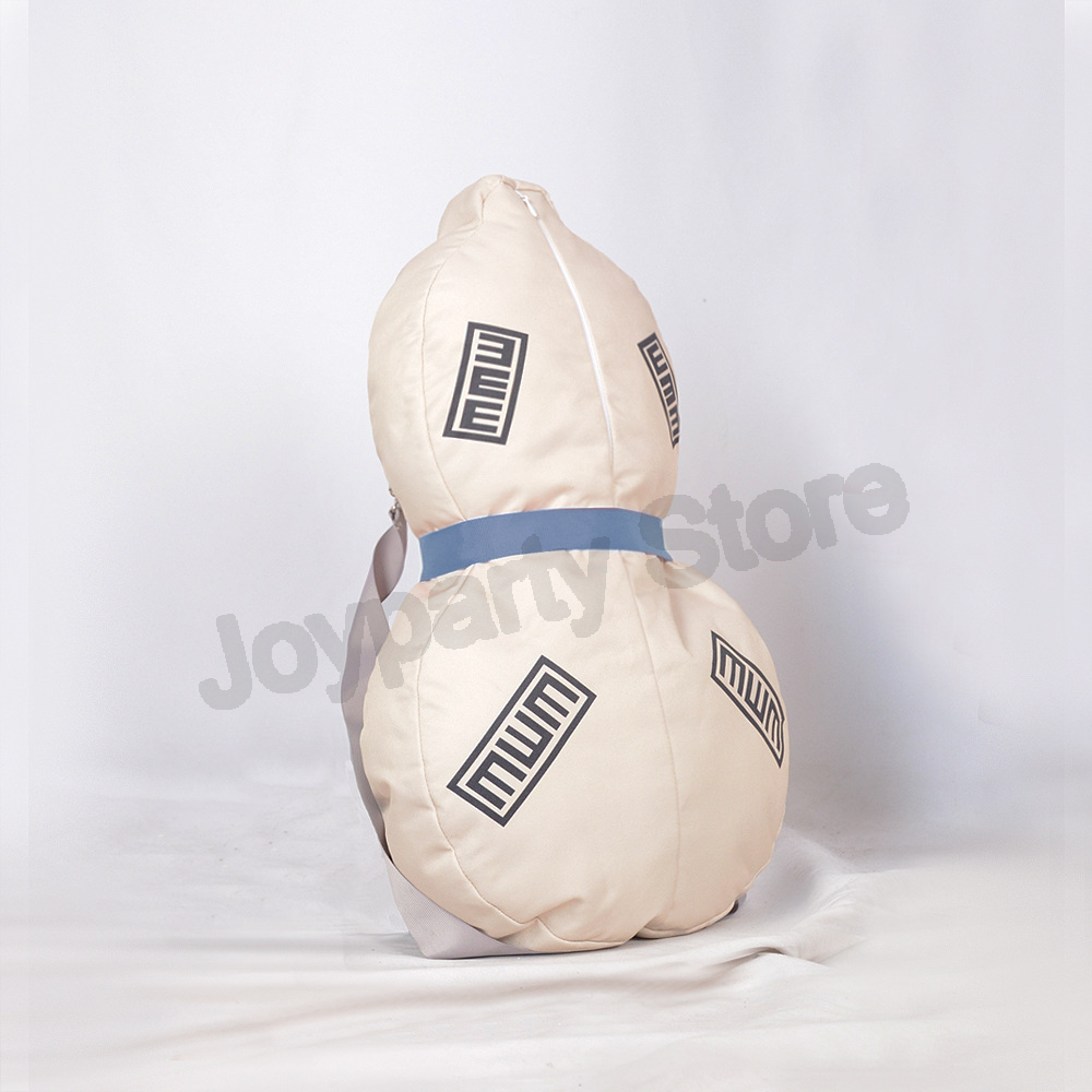 Gaara Cosplay Costume Sand Fiv - Anime Cosplay Ninja ulasan dan harga
