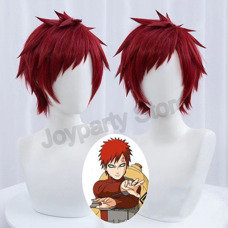 Gaara Cosplay Costume Sand Fiv - Anime Cosplay Ninja ulasan dan harga