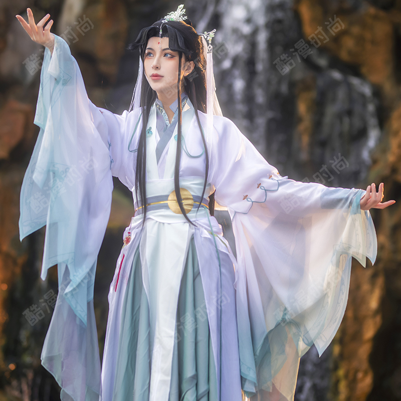 2026 new Ancient Hanfu Role Pl - Anime Cosplay Ladies ulasan dan harga