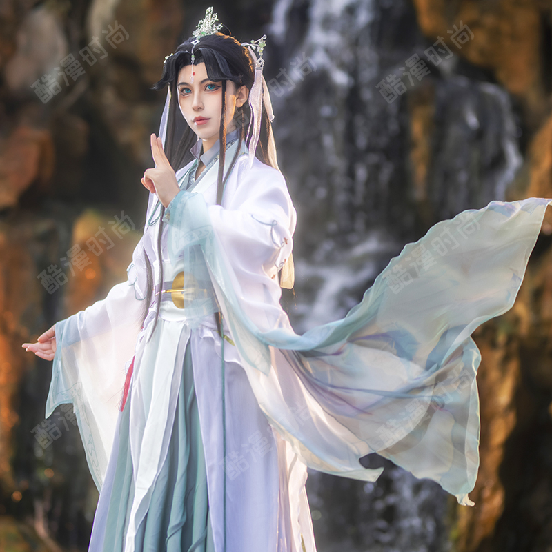 2026 new Ancient Hanfu Role Pl - Anime Cosplay Ladies ulasan dan harga