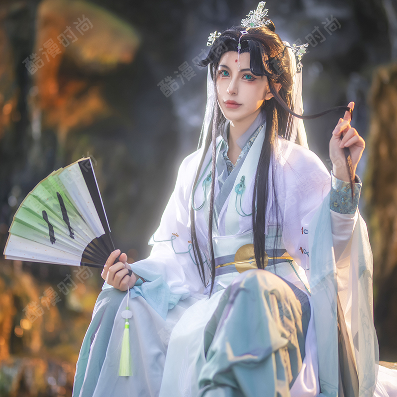 2026 new Ancient Hanfu Role Pl - Anime Cosplay Ladies ulasan dan harga