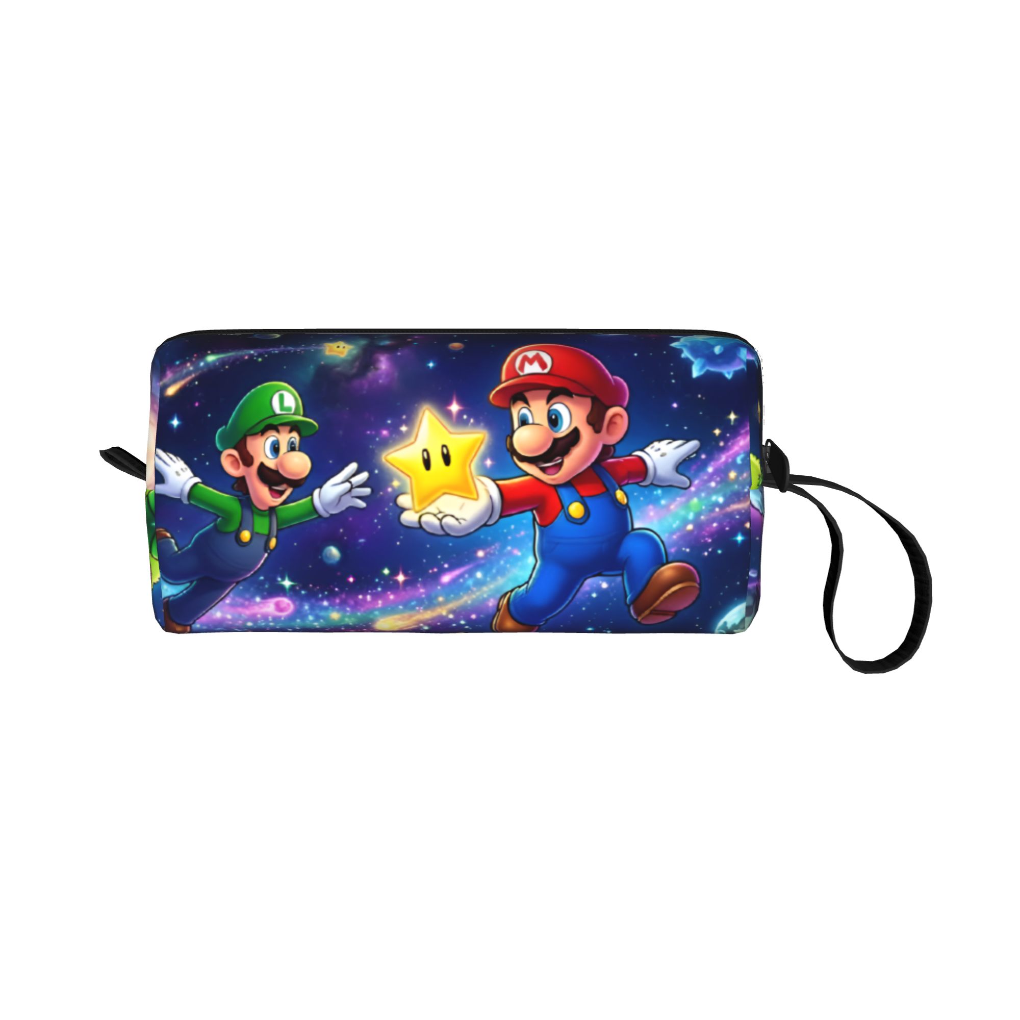 Custom M-Marios Makeup Bag Wom - Anime Cosplay Makeup ulasan dan harga
