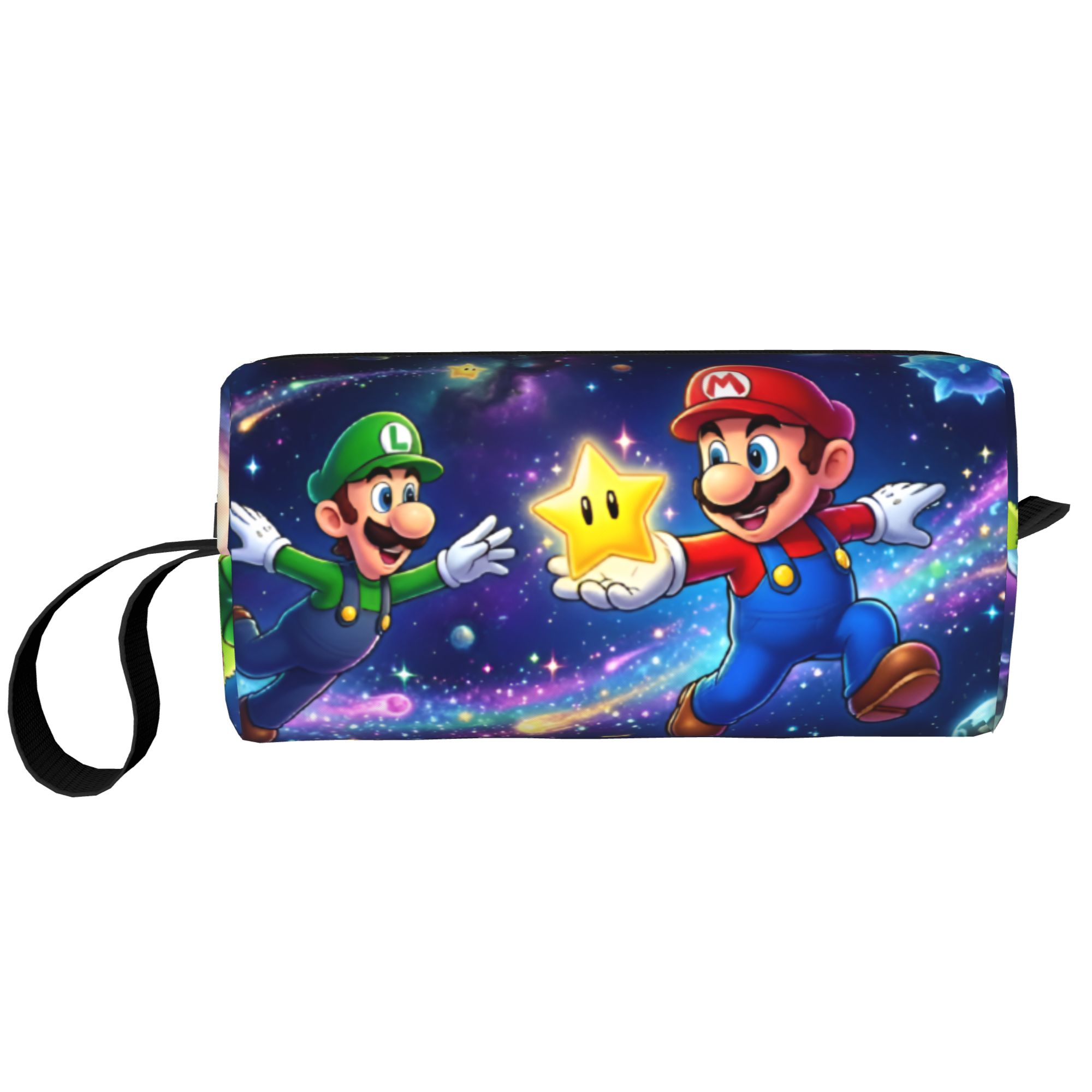 Custom M-Marios Makeup Bag Wom - Anime Cosplay Makeup ulasan dan harga