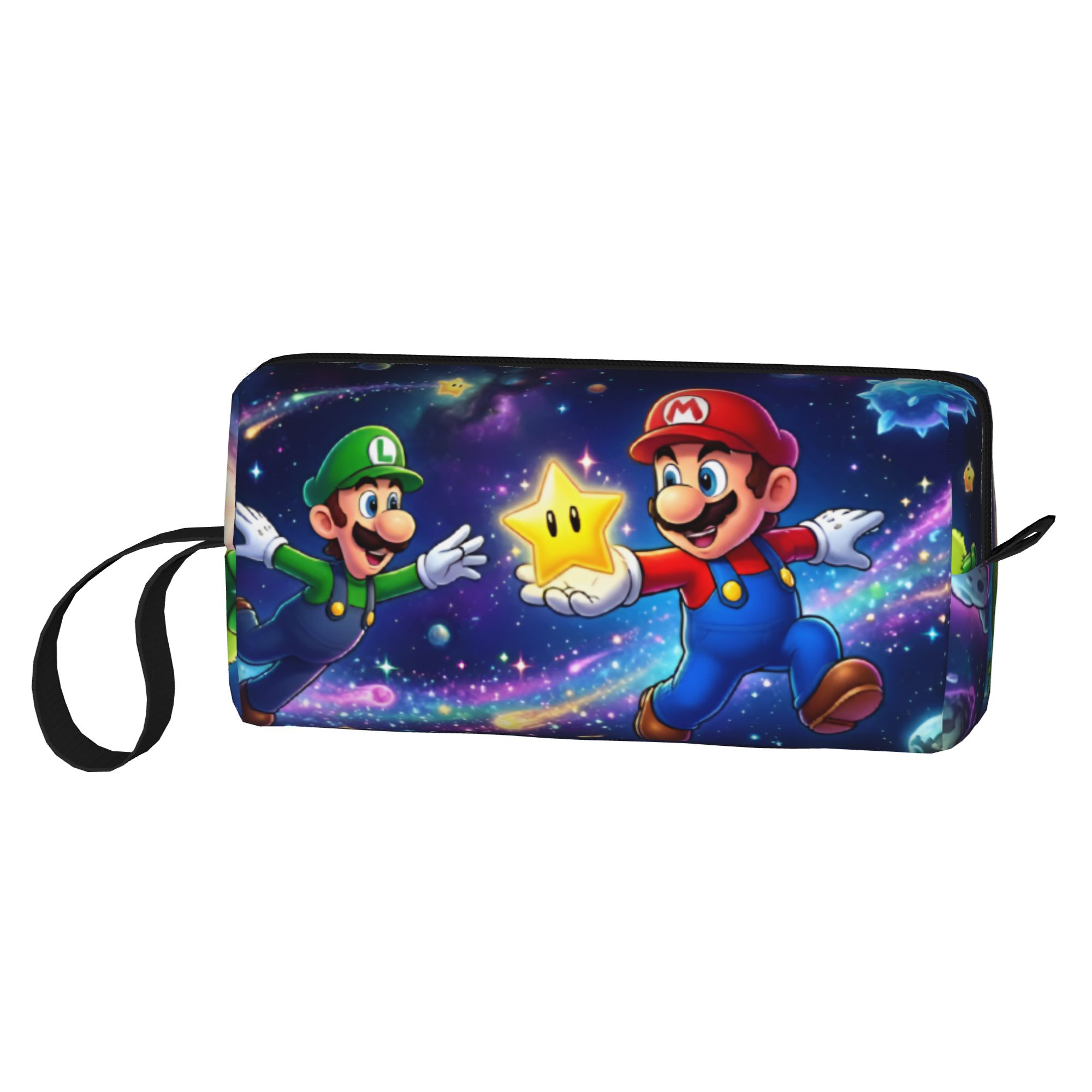 Custom M-Marios Makeup Bag Wom - Anime Cosplay Makeup ulasan dan harga