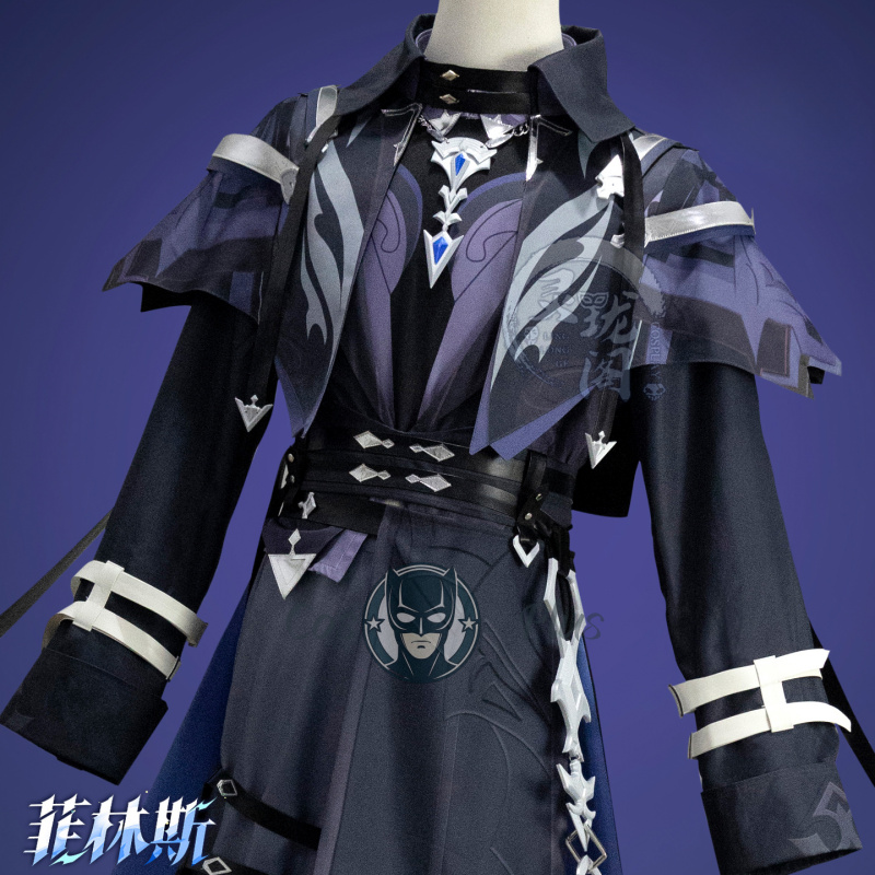 Game Genshin Impact Kyryll Chu - Anime Cosplay Dress For Men ulasan dan harga