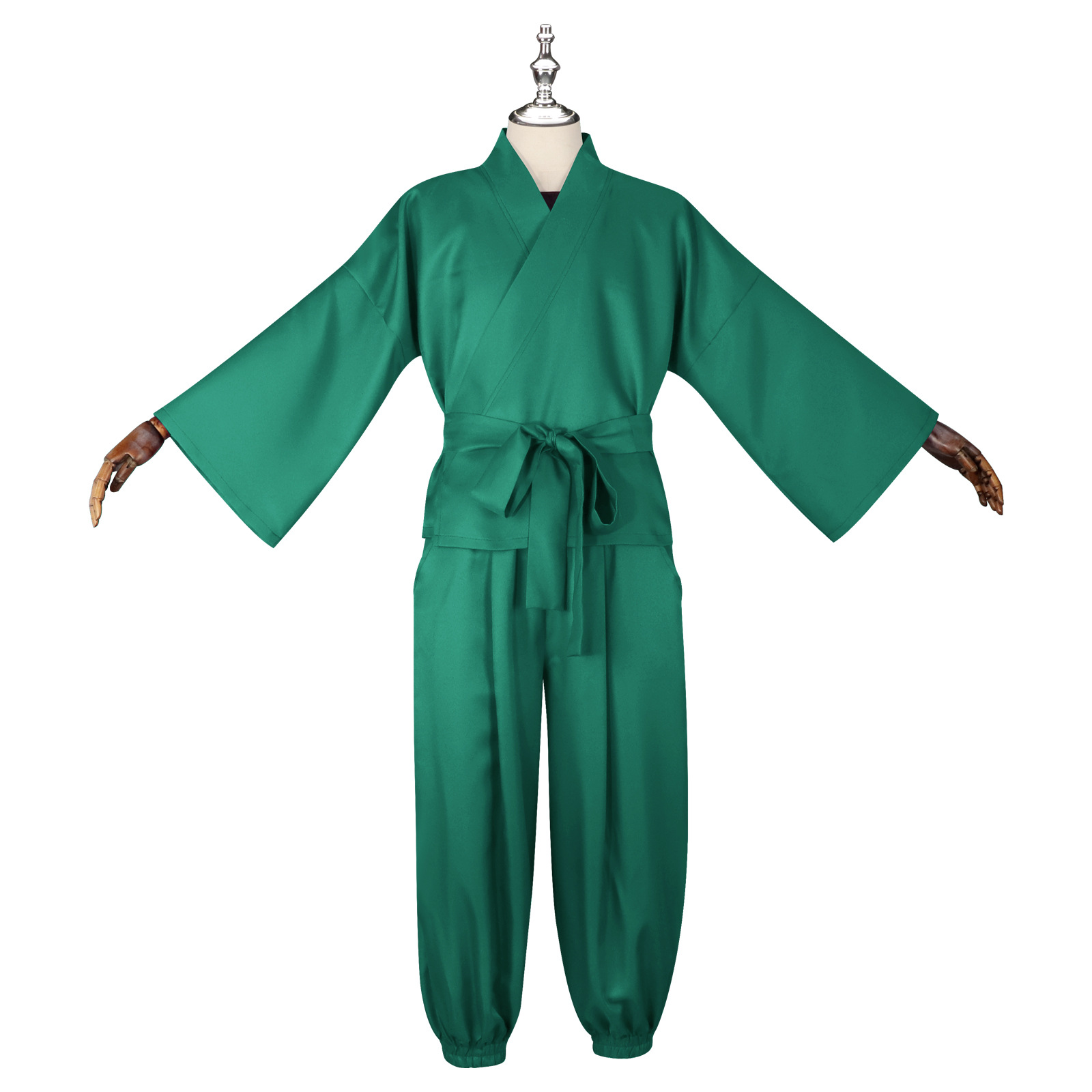 New Ninja Rantarou cosplay cos - Anime Cosplay Ninja ulasan dan harga