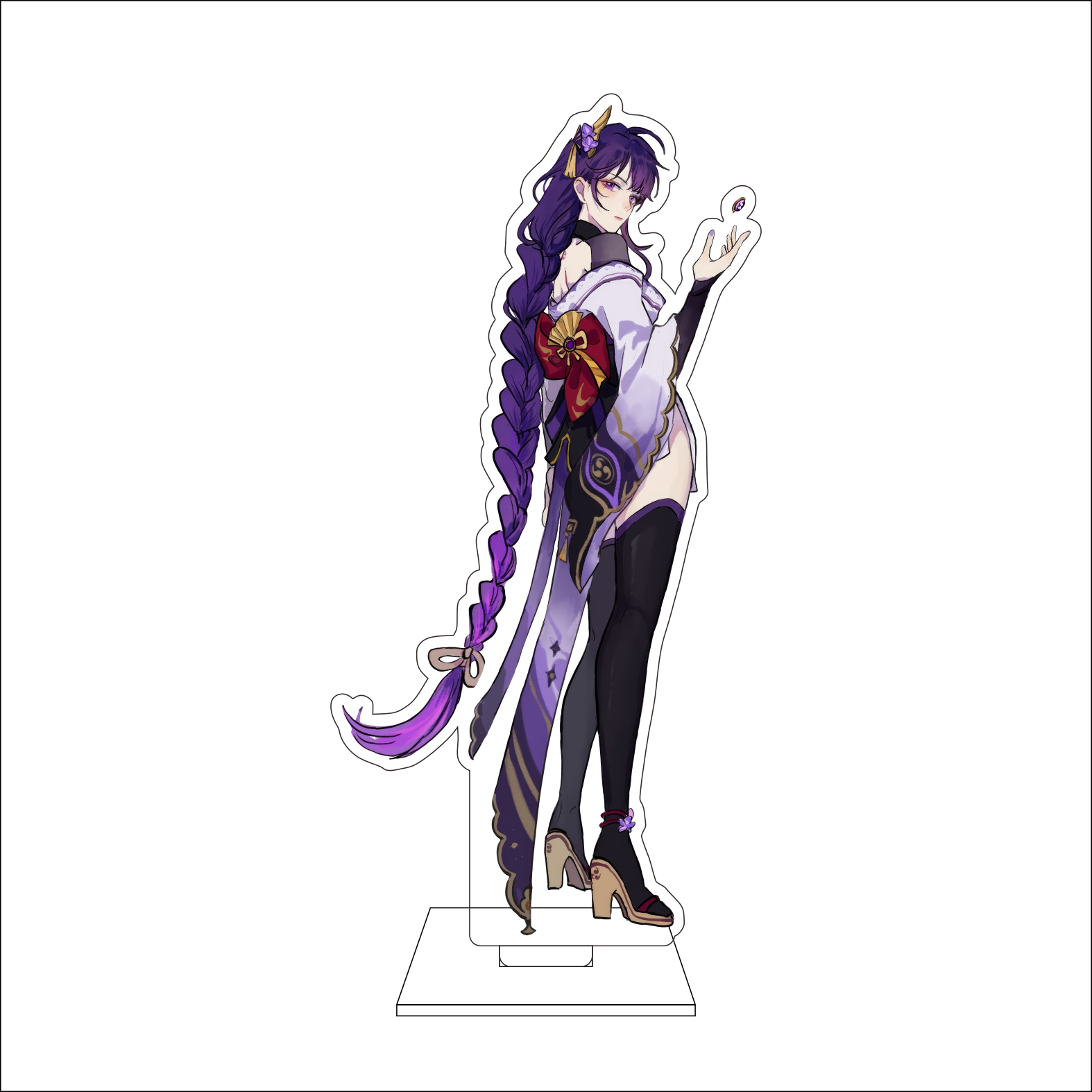 16CM Anime Genshin Impact Cosp - Anime Cosplay Props ulasan dan harga