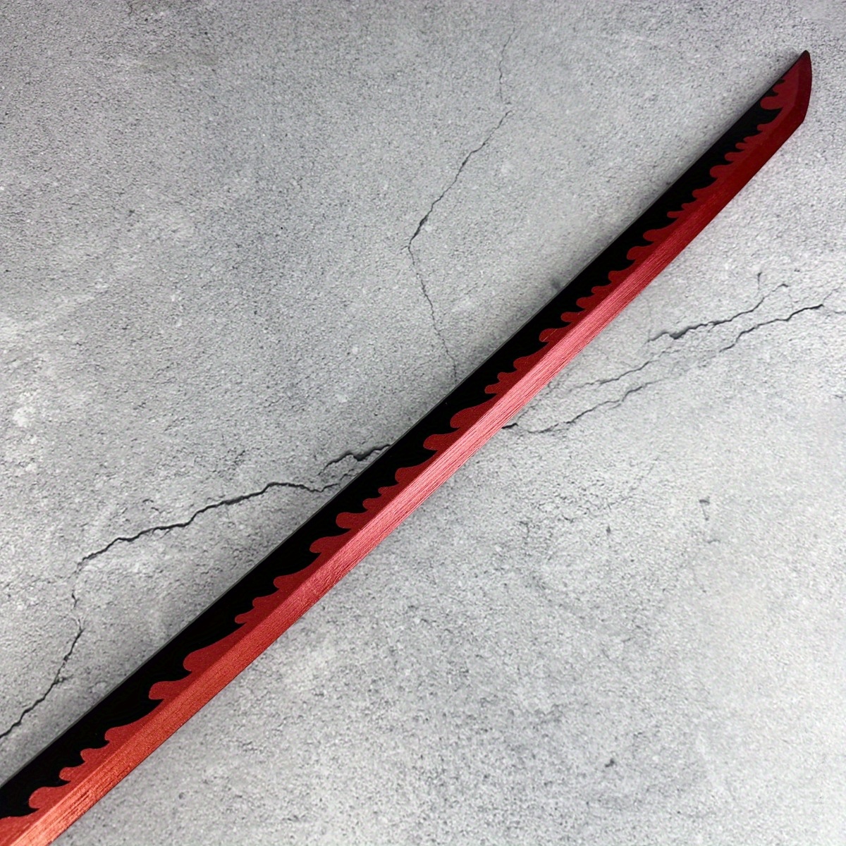 41inch Demon Slayer Tsugikuni  - Anime Cosplay Real ulasan dan harga